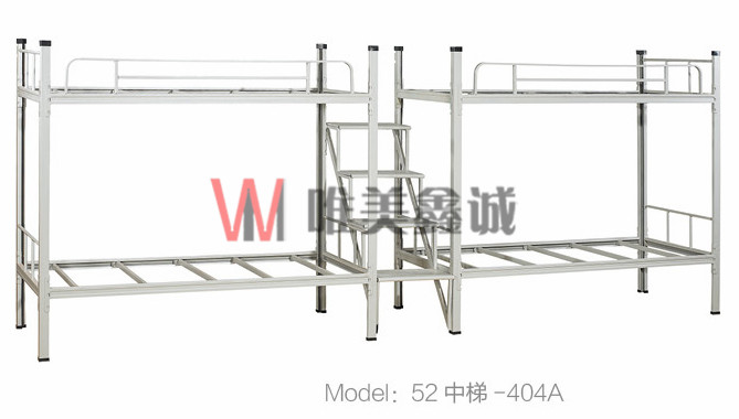 自貢鋼架高低床WM-GYC-026