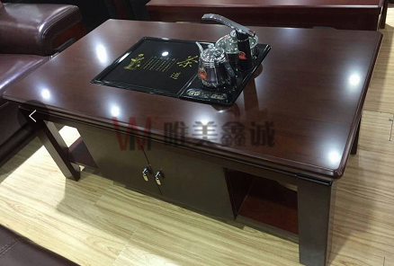自貢實木多功能燒水茶幾WM-SHCJ-006