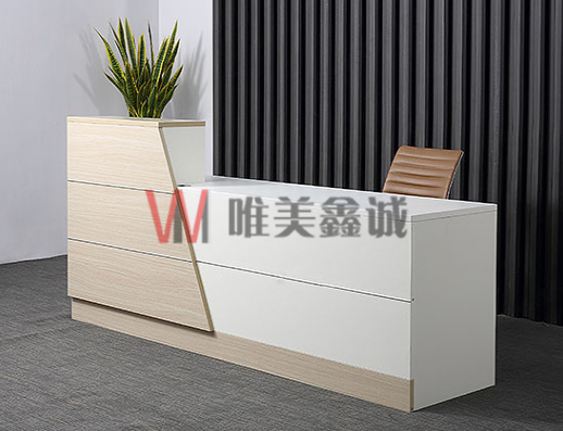 淮南現(xiàn)代板式前臺BSQT-016