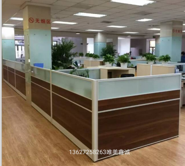 自貢辦公屏風(fēng)卡座PF-HJ-023