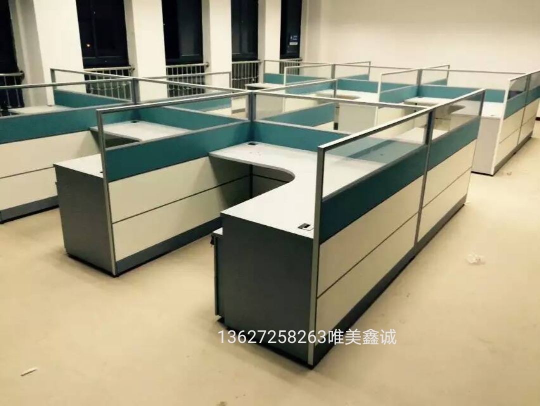 自貢辦公屏風(fēng)卡座PF-HJ-022