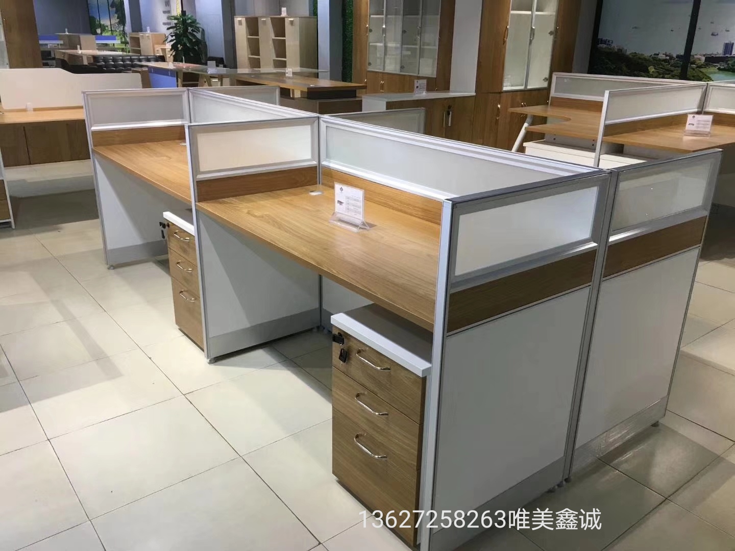 自貢 辦公屏風(fēng)卡座PF-HJ-019