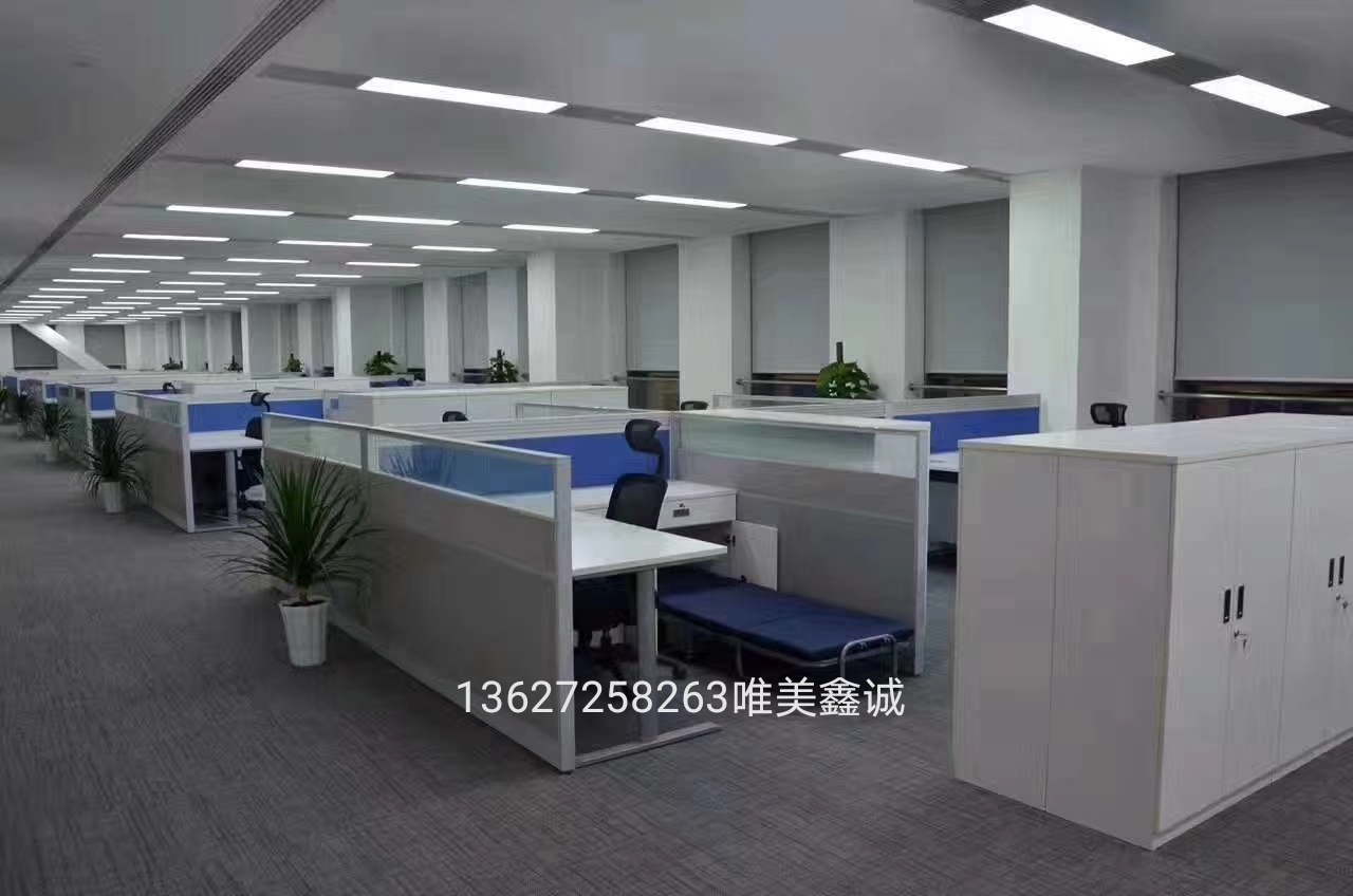 自貢辦公屏風(fēng)隔斷WHPF-001