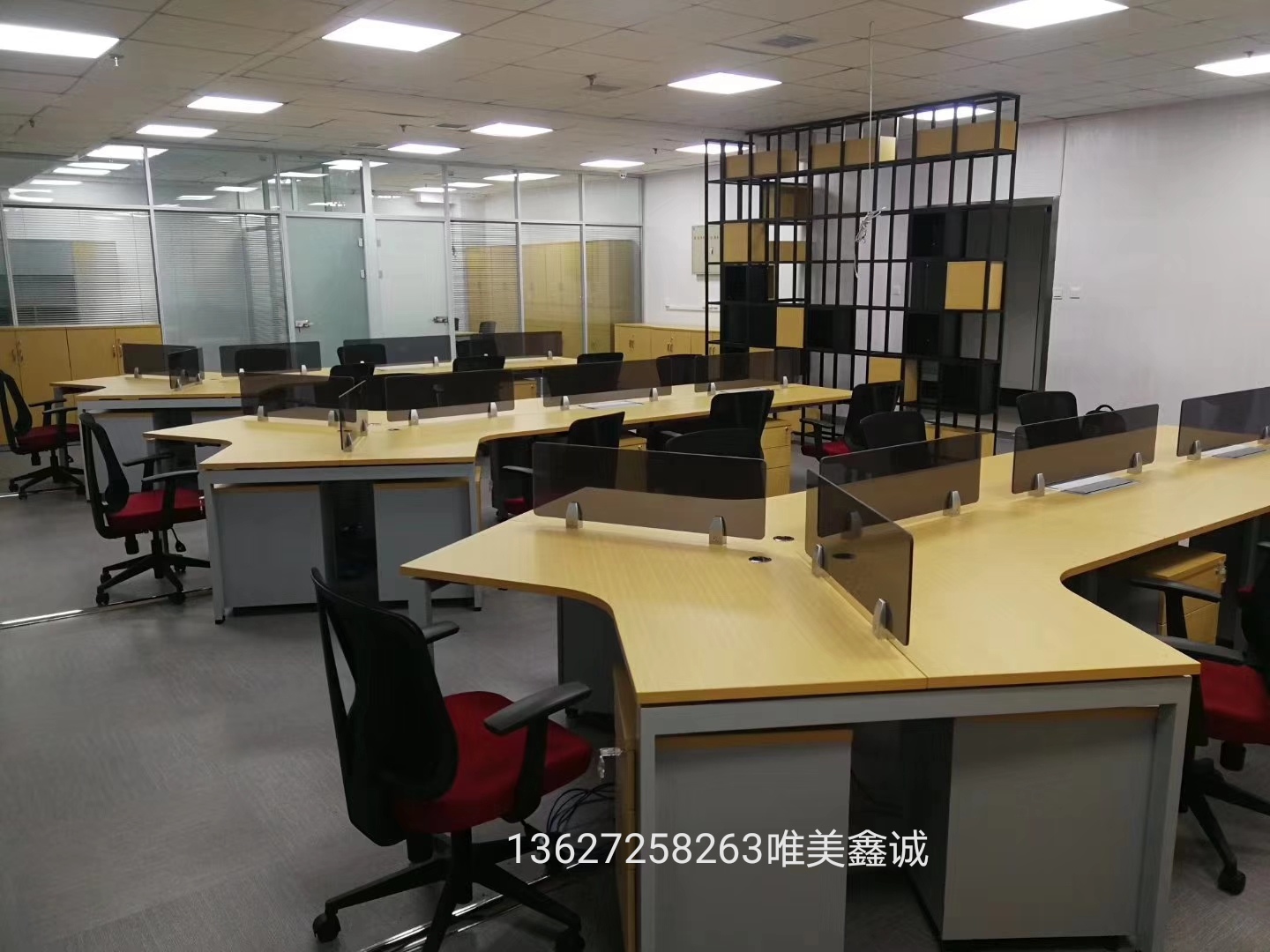 雞西 鋼架組合卡座WM-HJ-009