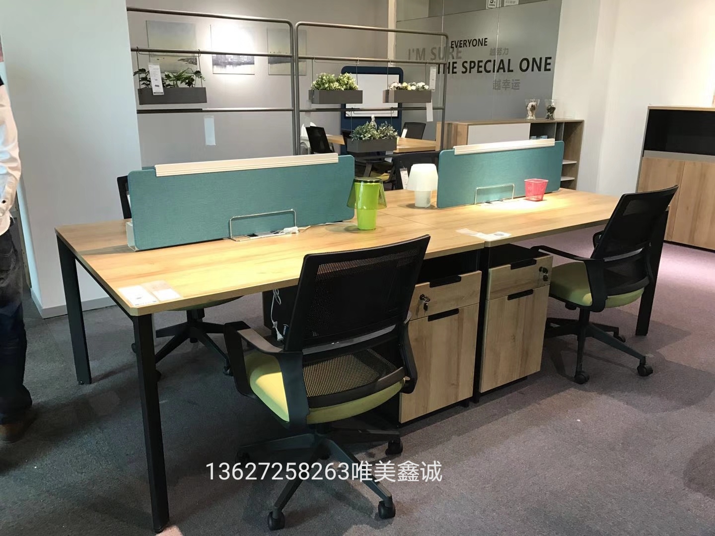 雞西  鋼架組合卡座WM-HJ-011