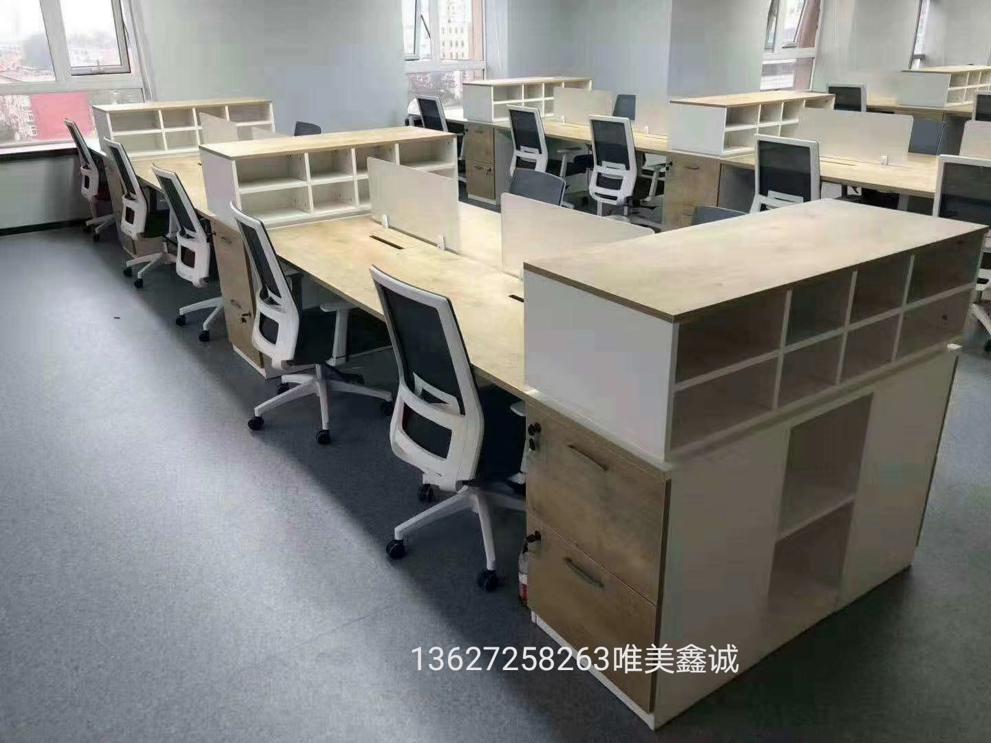 自貢鋼架組合卡座WM-HJ-015
