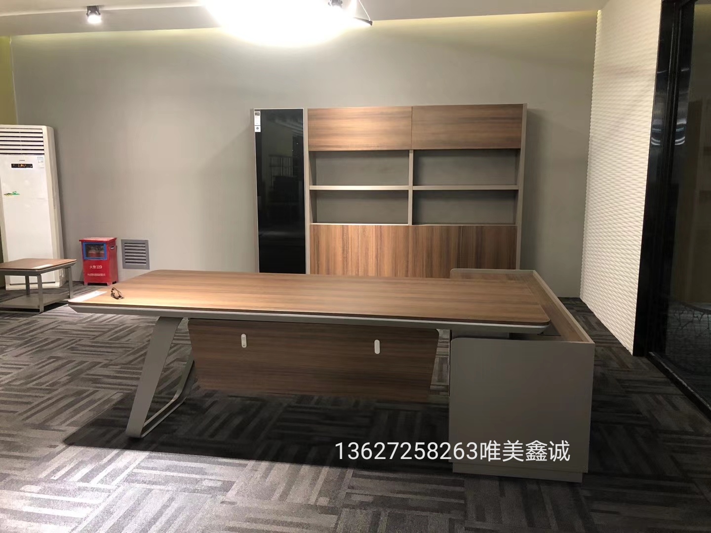 雞西板式中班臺WM-GD-027