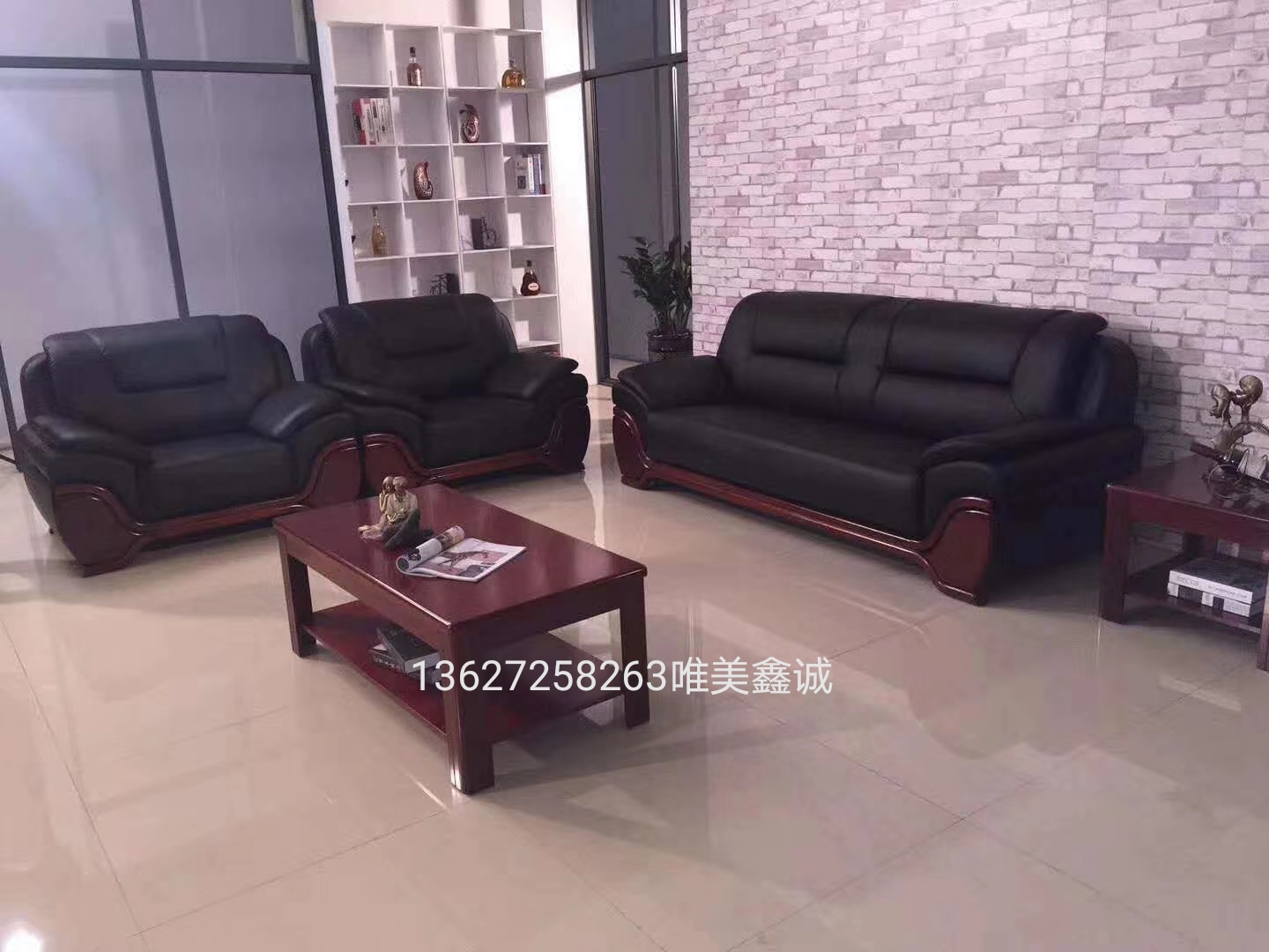 雞西高端大氣沙發(fā)WM-GDSF-010