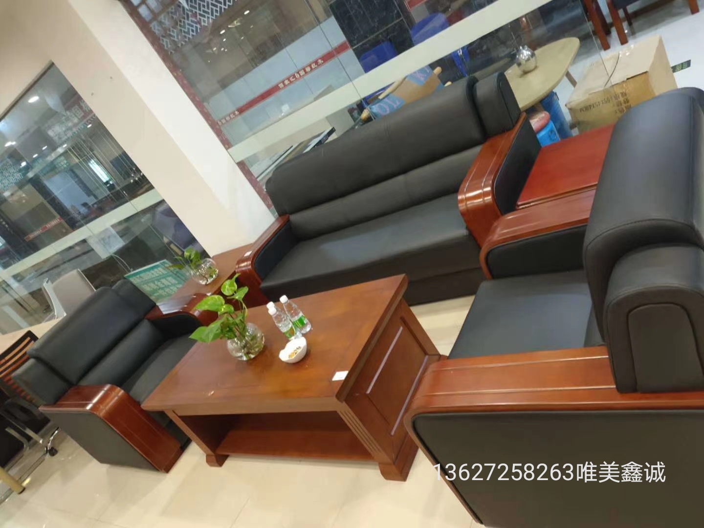 雞西高端大氣沙發(fā)WM-GDSF-013