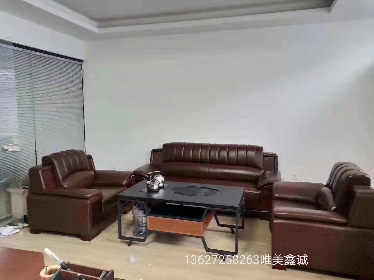 雞西高端大氣沙發(fā)WM-GDSF-016