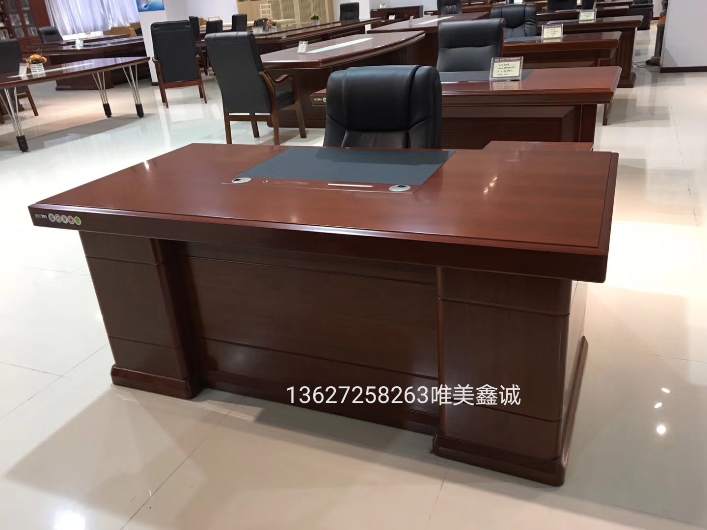雞西油漆中班臺WM-GS-020