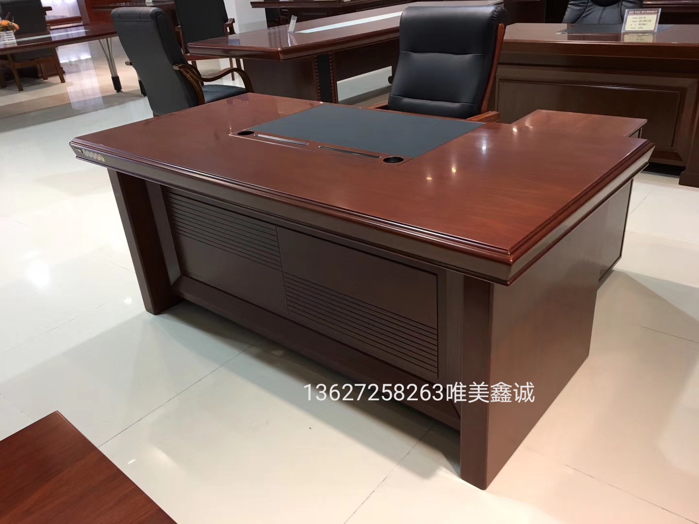 雞西油漆中班臺WM-GS-021