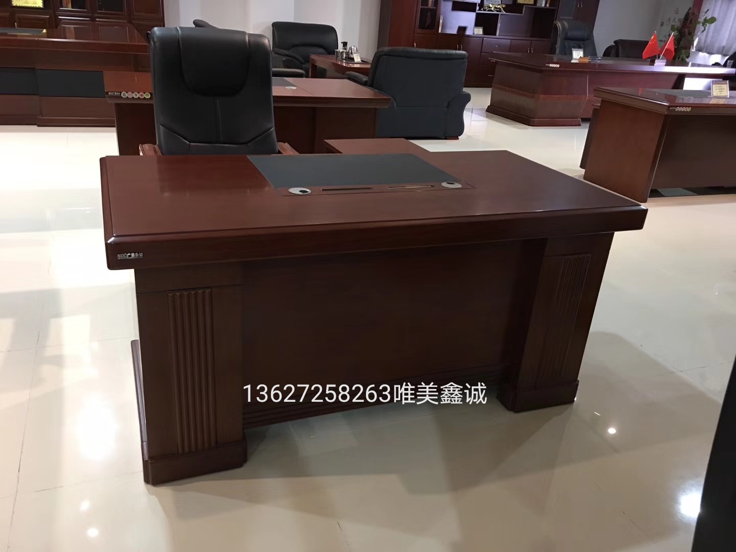 雞西油漆中班臺WM-GS-012