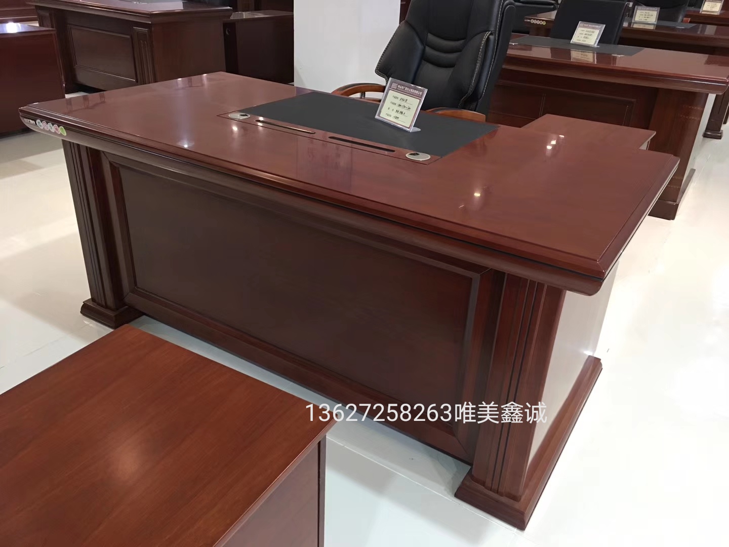 雞西油漆中班臺WM-GS-011