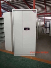 自貢灰白通門密碼柜WM-G526