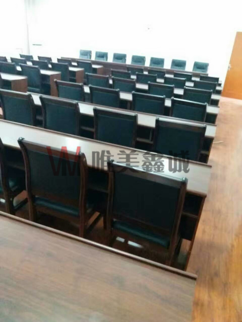 黃岡市公安局-辦公家具案例