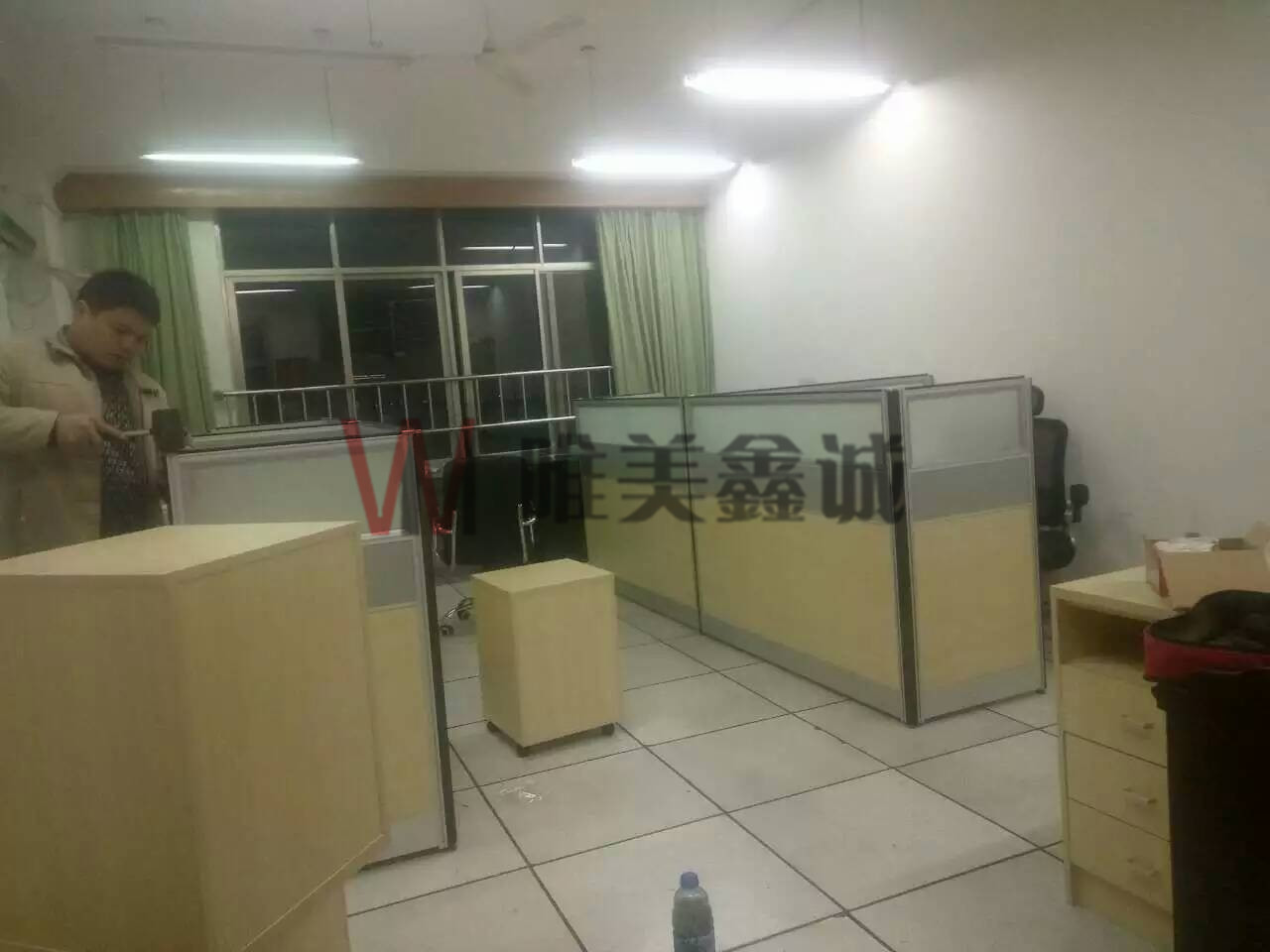 武漢軍械士官學校-辦公家具案例