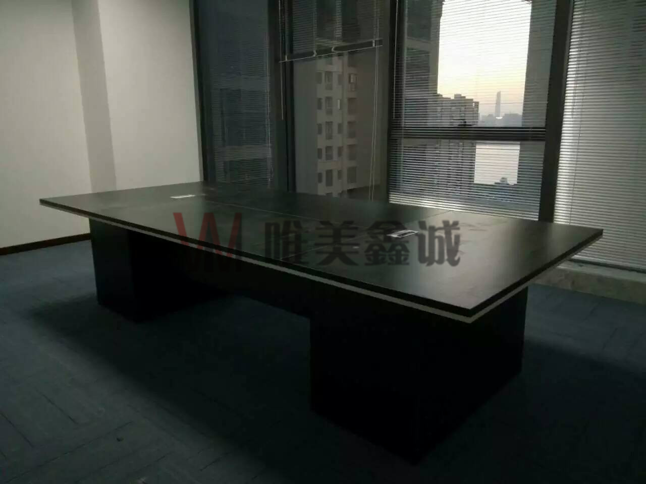 綠地金融中心-辦公家具案例